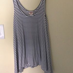 Striped Tank S